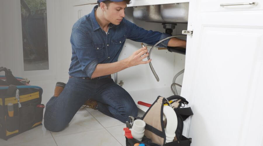 Local expert plumbing services in Dorset, VT